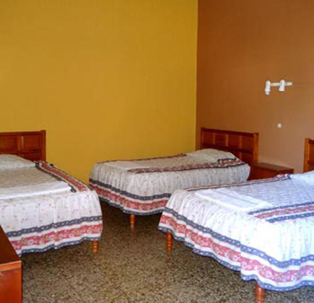Hotel Santa Cruz Сапака Экстерьер фото
