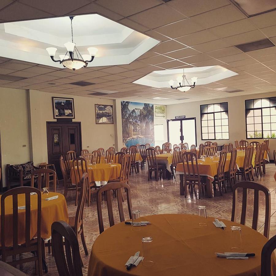 Hotel Santa Cruz Сапака Экстерьер фото